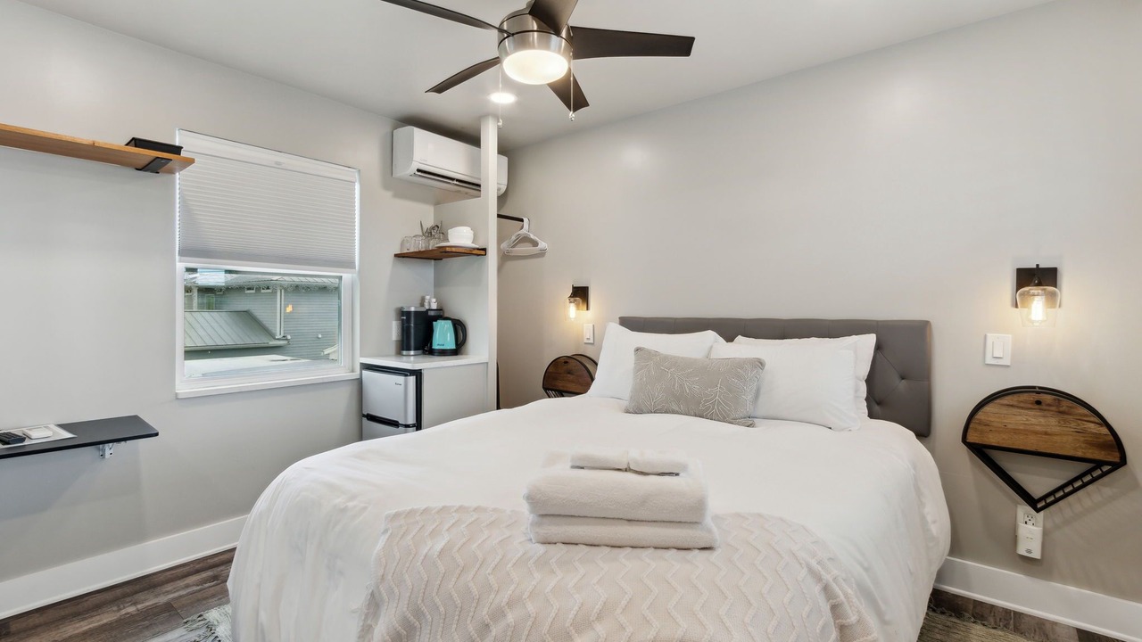 Photo of Bedroom in Ocean Cay