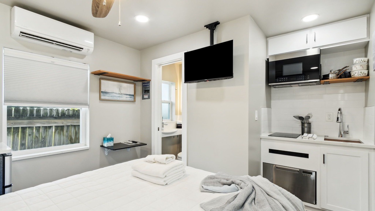 Photo of Bedroom in Ocean Cay
