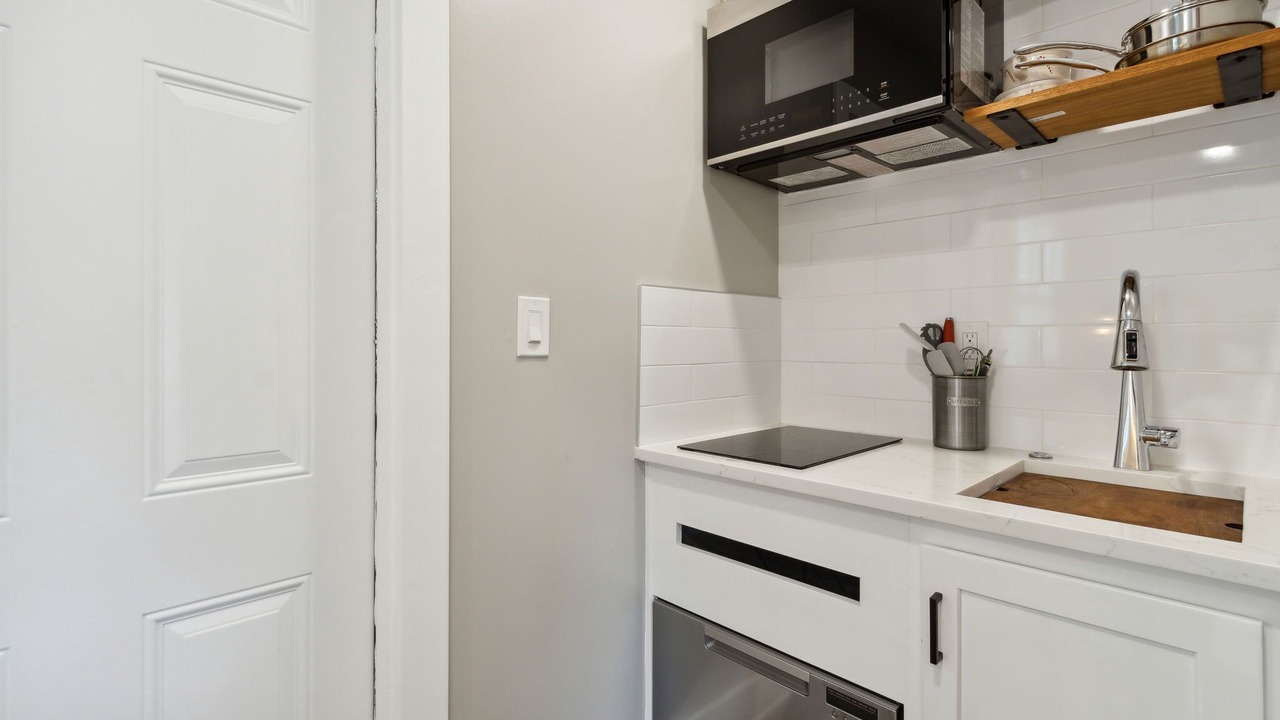 Photo of Kitchen in Ocean Cay