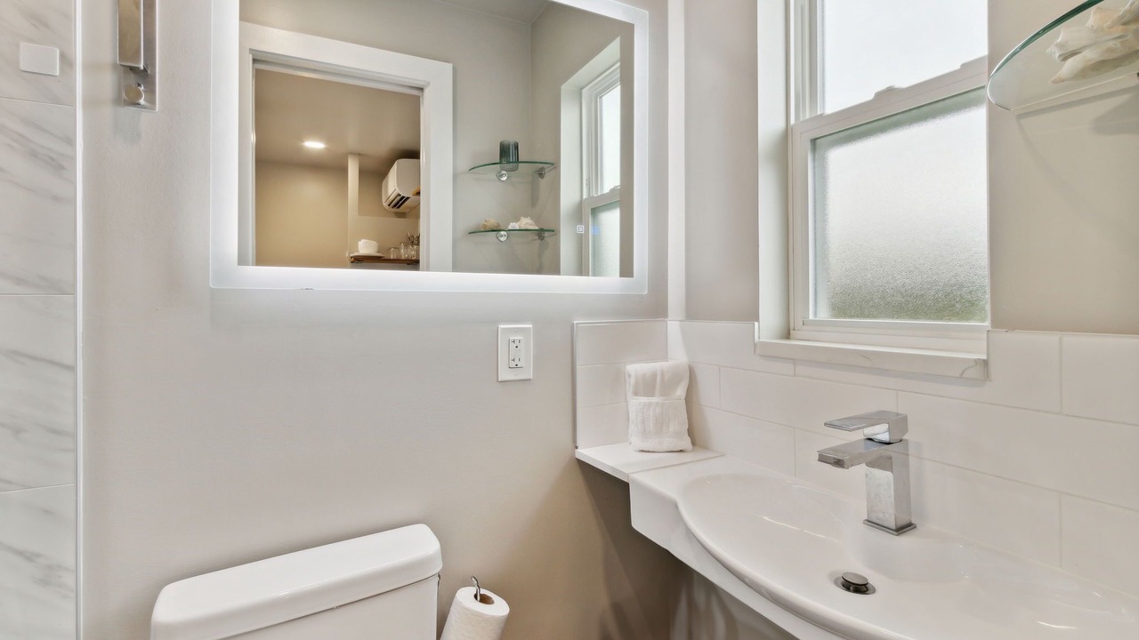 Photo of Bathroom in Ocean Cay