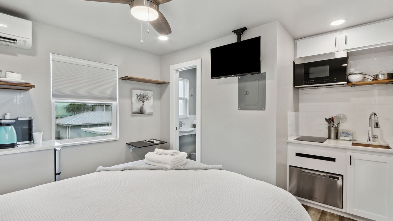 Photo of Bedroom in Ocean Cay