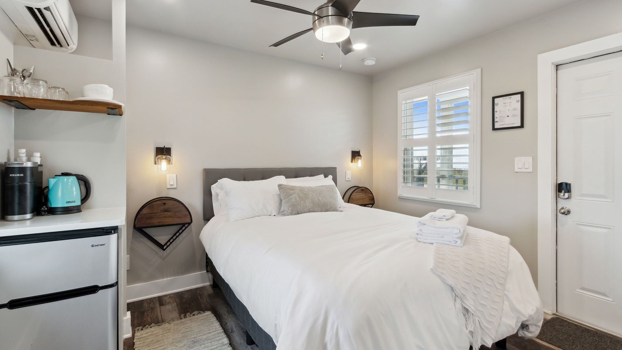 Photo of Bedroom in Ocean Cay