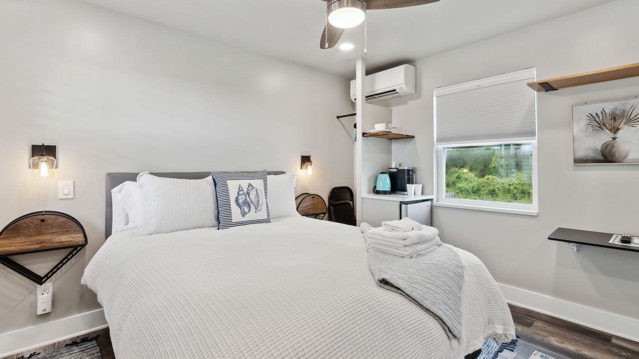 Photo of Bedroom in Ocean Cay