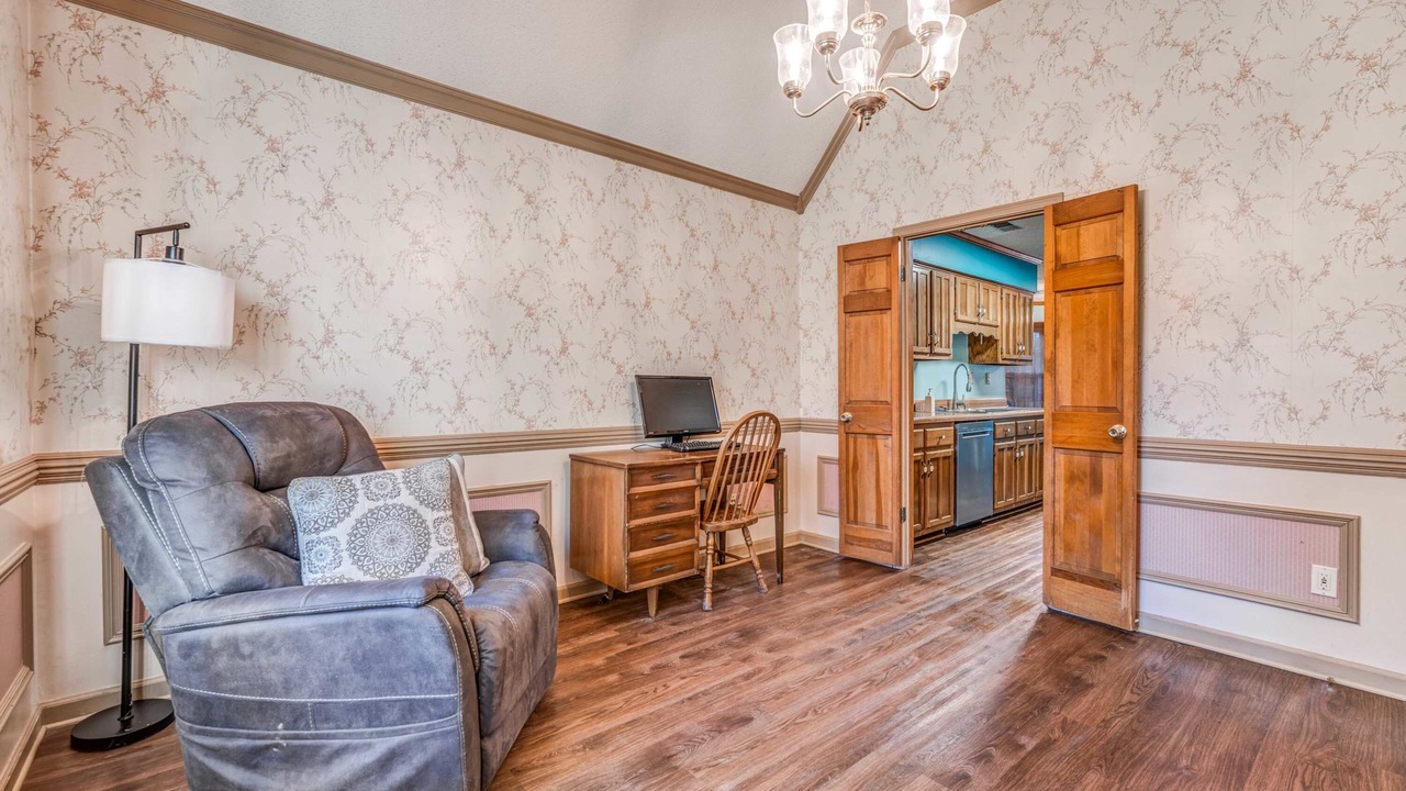 Photo of Livingroom in Bartlett