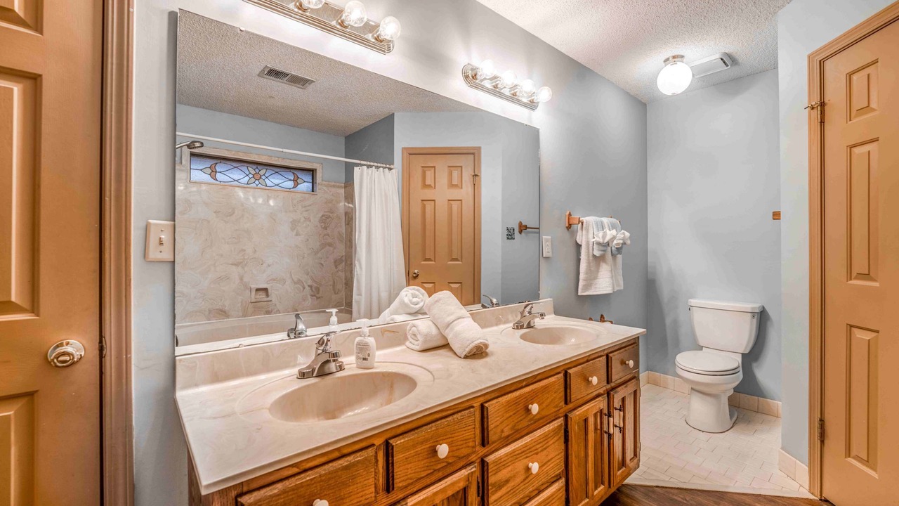 Photo of Bathroom in Bartlett