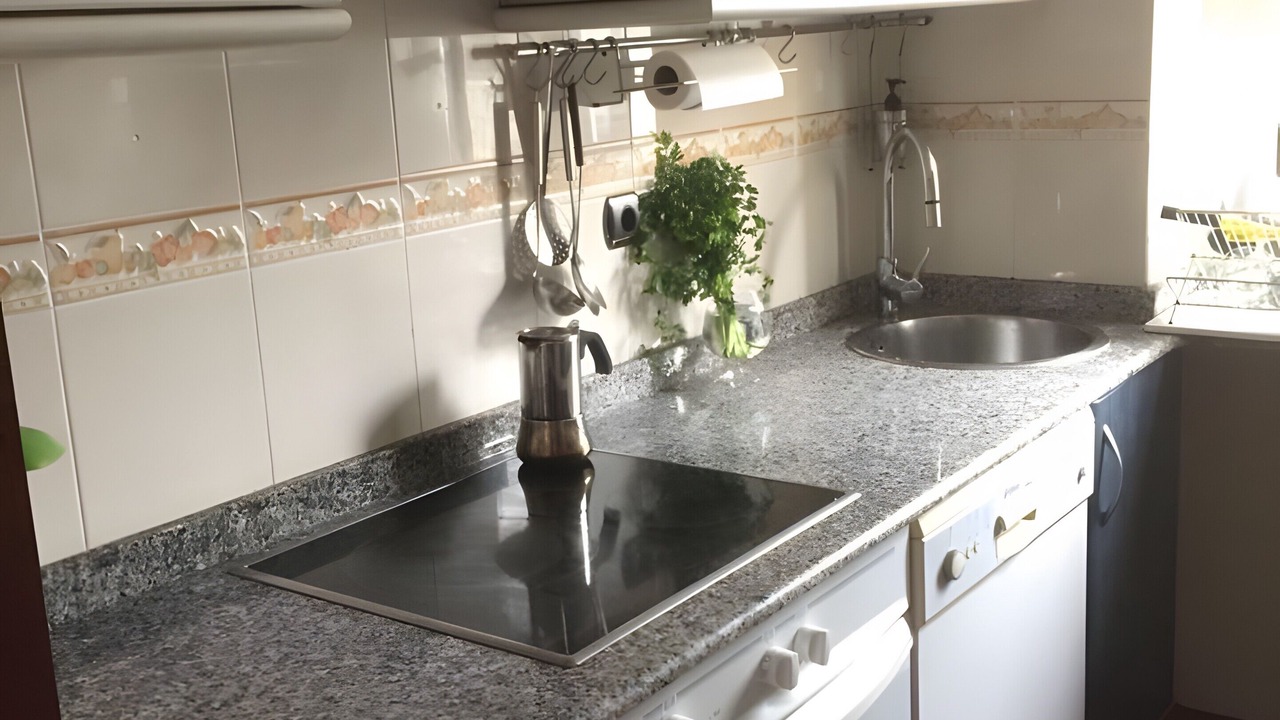 Photo of Kitchen in San Vicente de la Barquera