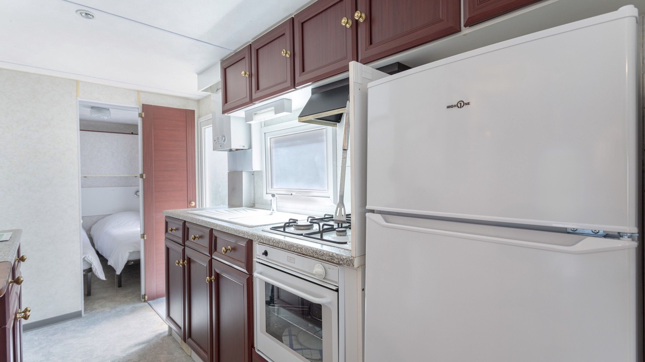 Photo of Kitchen in Plage d'Argeles