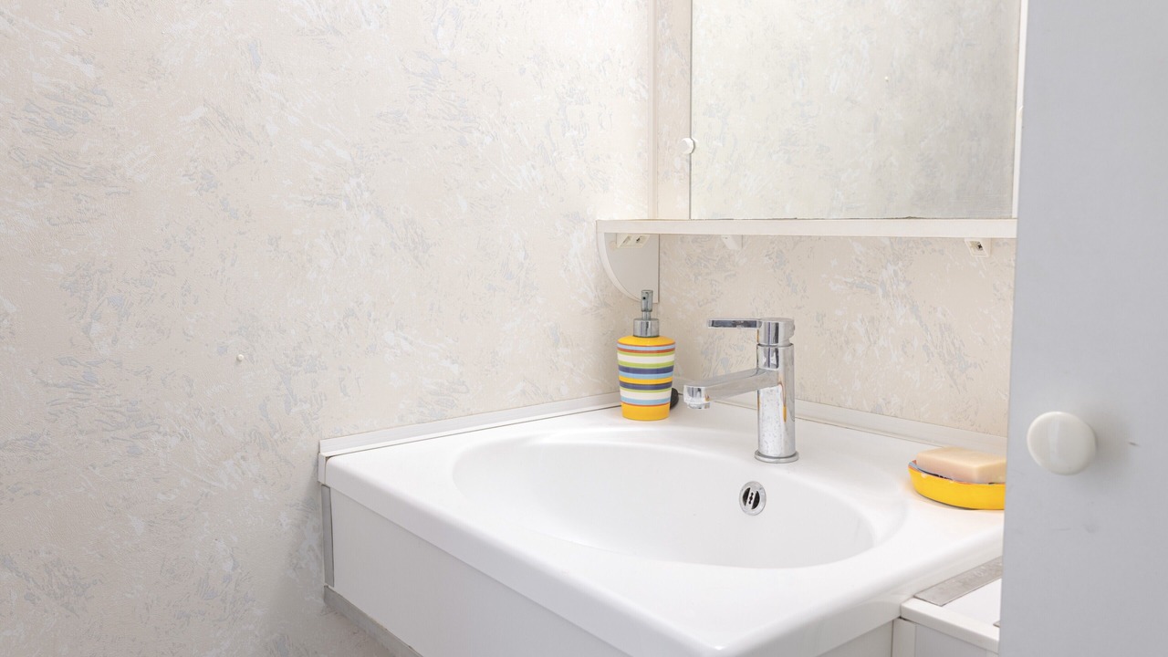 Photo of Bathroom in Plage d'Argeles