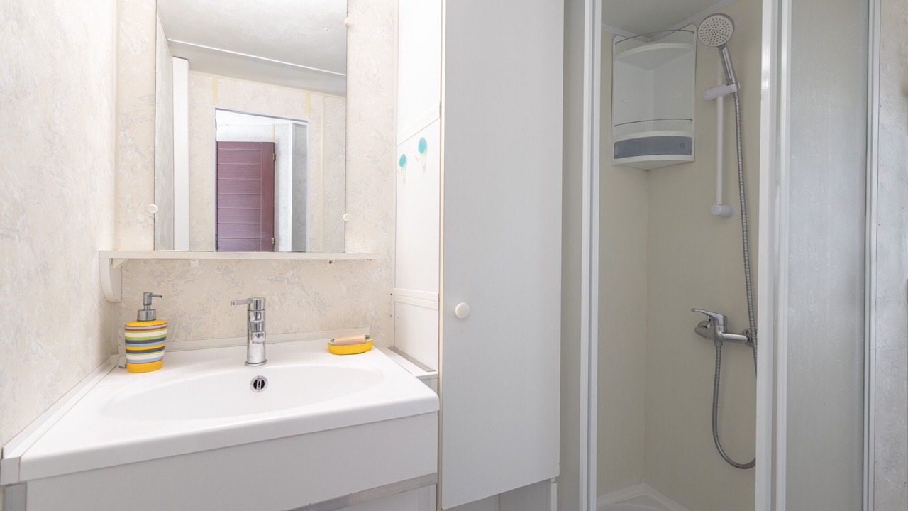 Photo of Bathroom in Plage d'Argeles