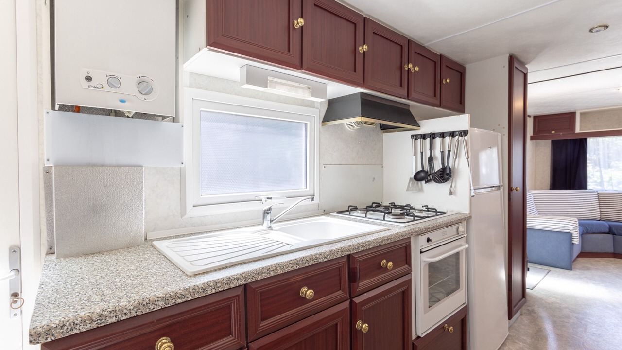 Photo of Kitchen in Plage d'Argeles