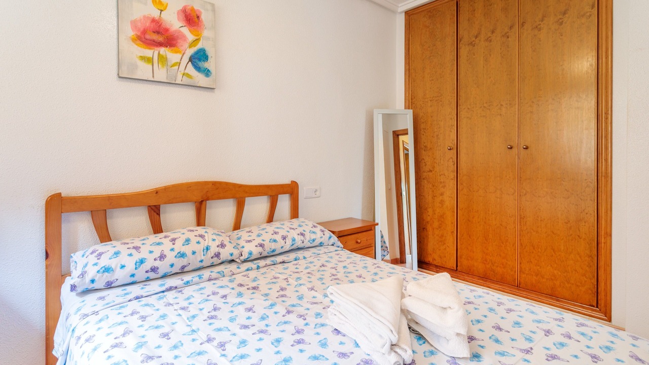 Photo of Bedroom in Gran Alacant