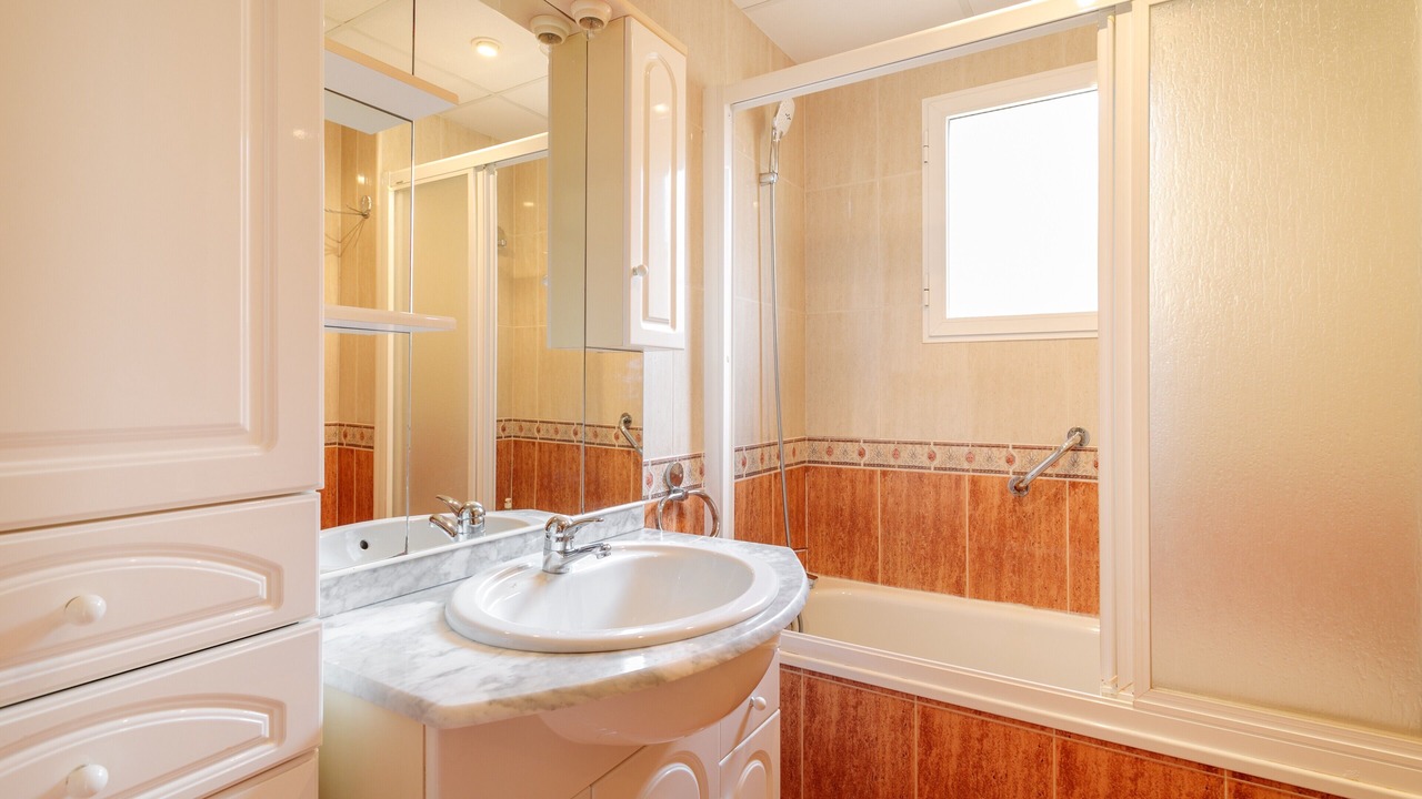Photo of Bathroom in Gran Alacant