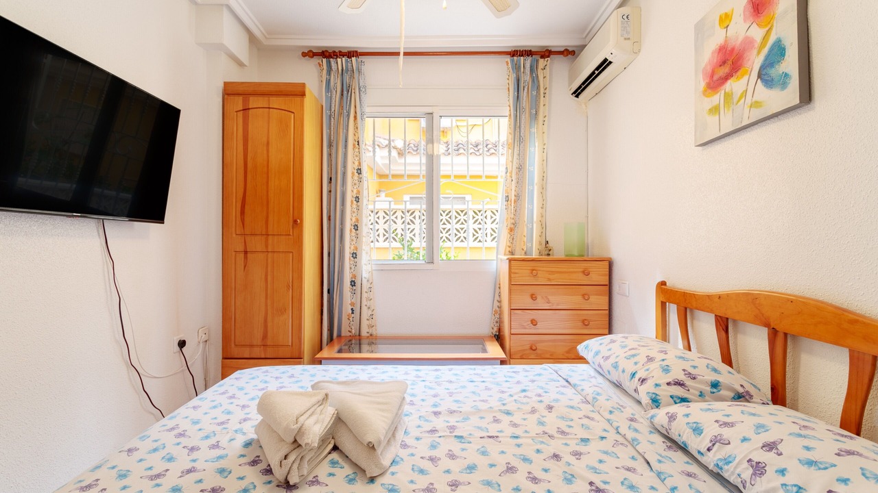 Photo of Bedroom in Gran Alacant