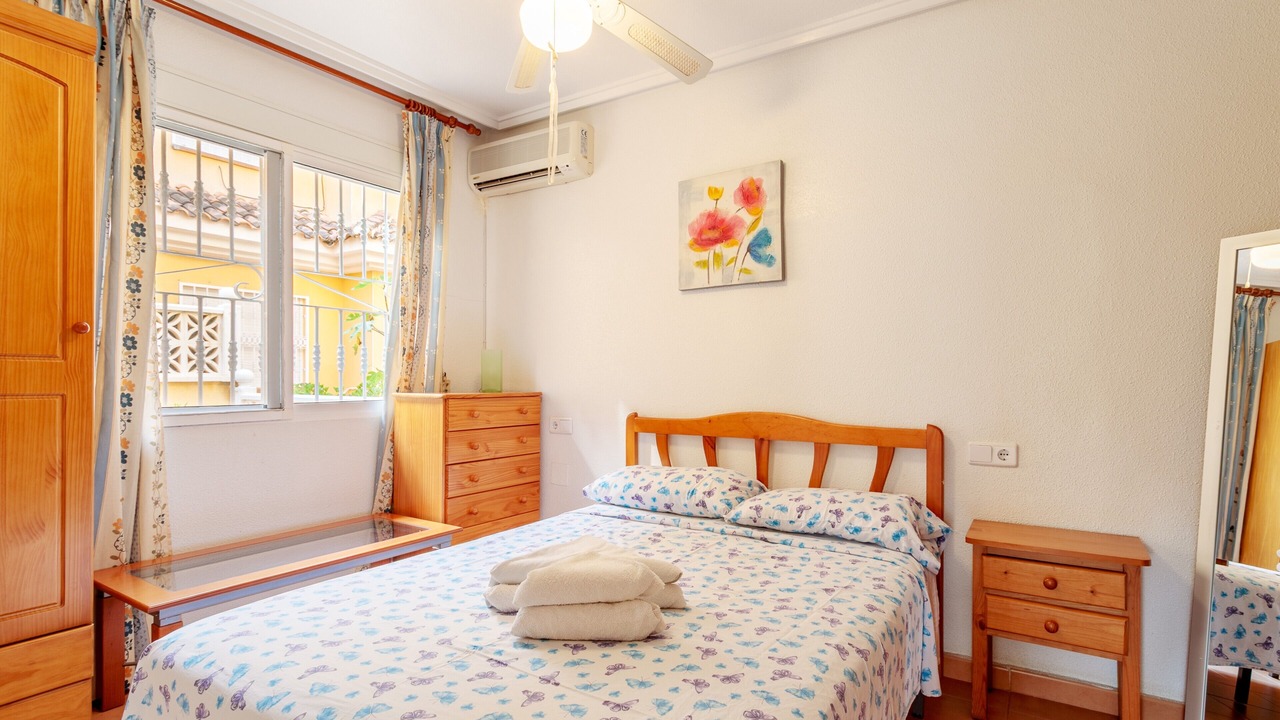 Photo of Bedroom in Gran Alacant