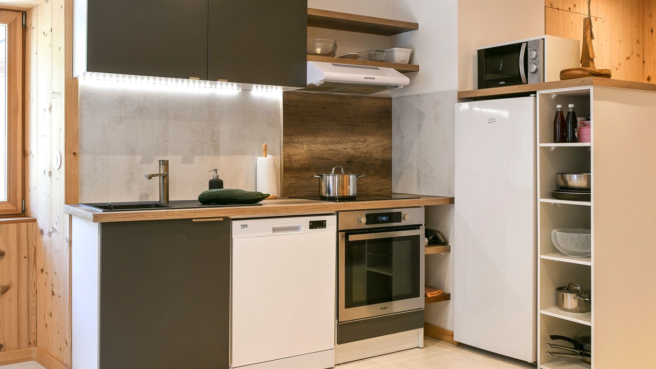 Photo of Kitchen in Aillon-le-Jerune