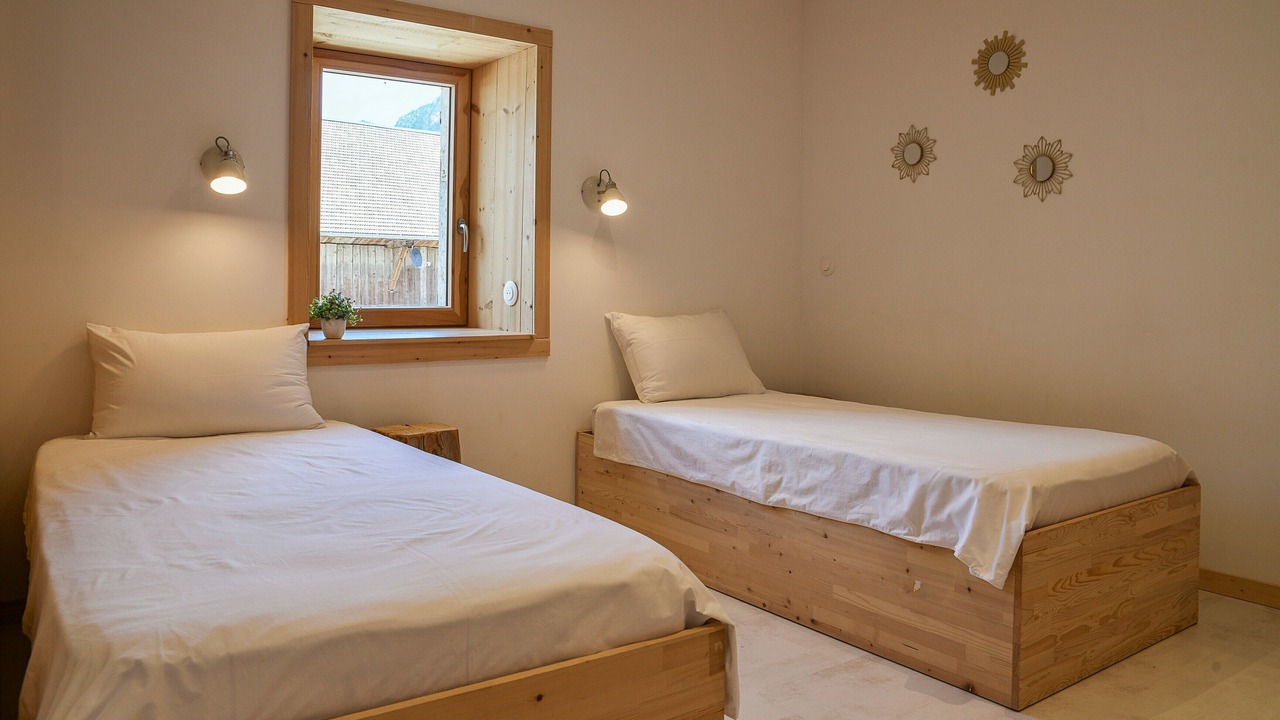 Photo of Bedroom in Aillon-le-Jerune