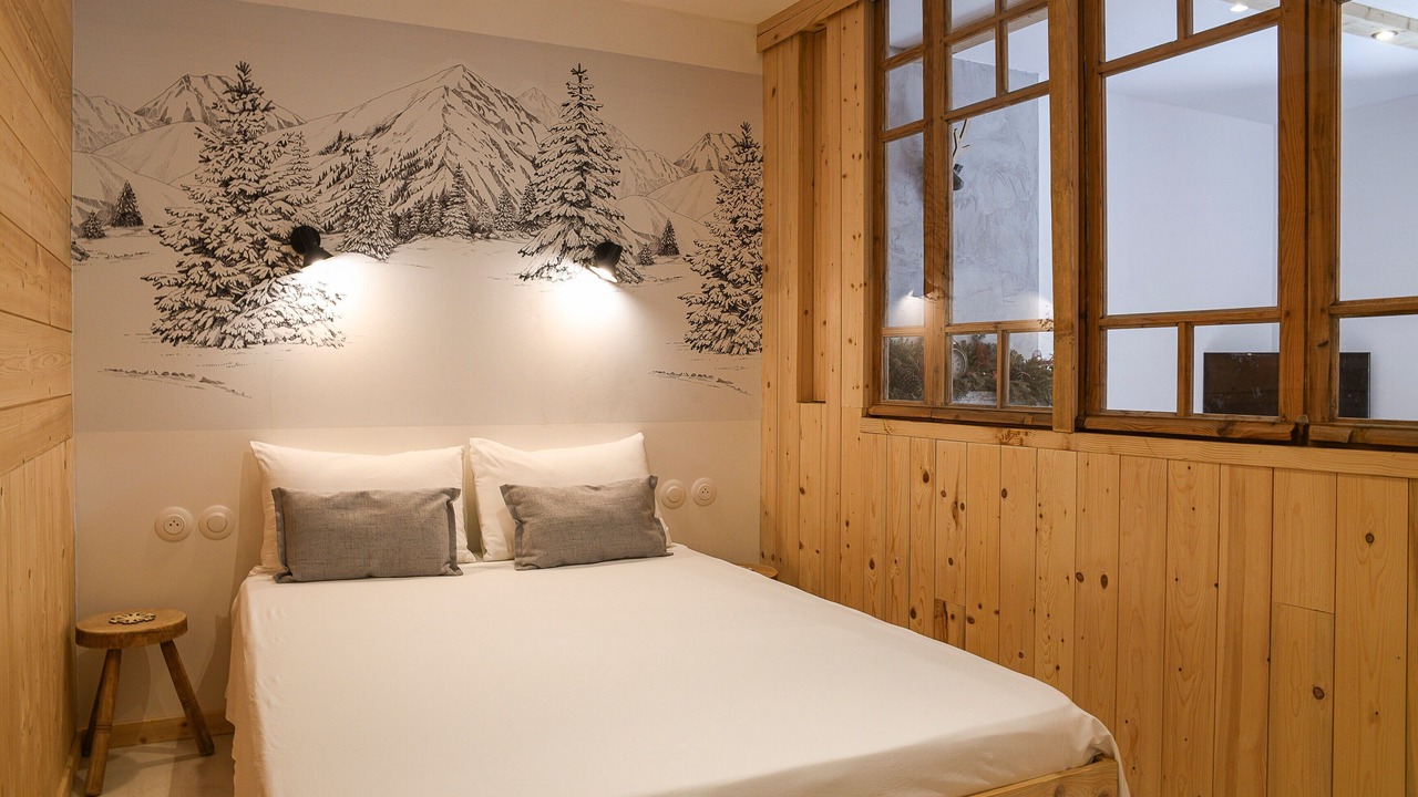 Photo of Bedroom in Aillon-le-Jerune