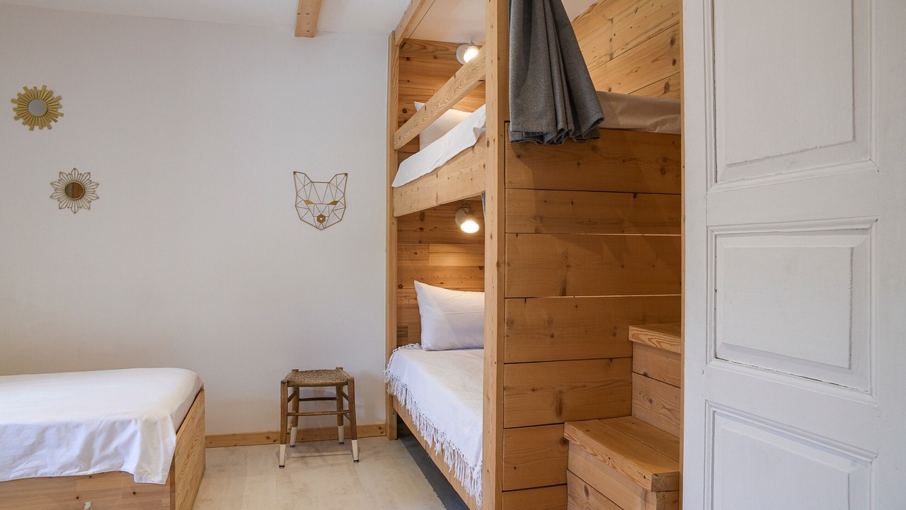 Photo of Bedroom in Aillon-le-Jerune