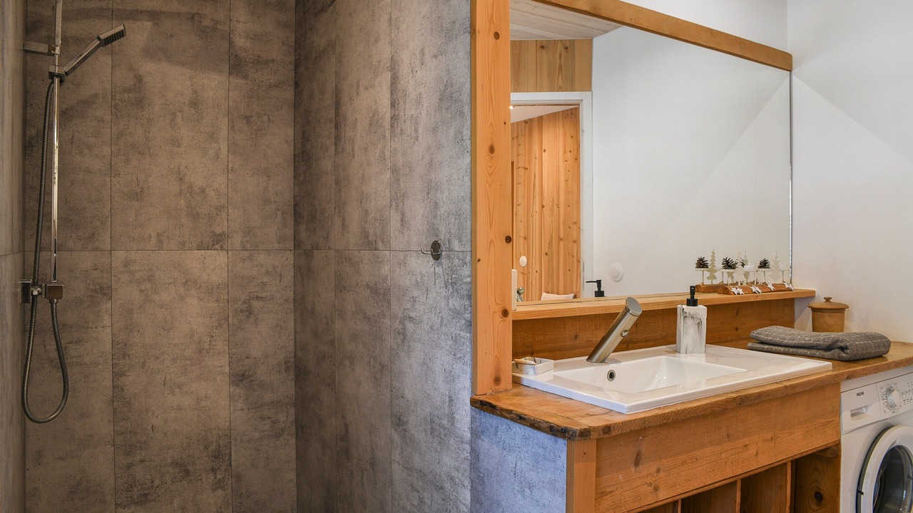 Photo of Bathroom in Aillon-le-Jerune