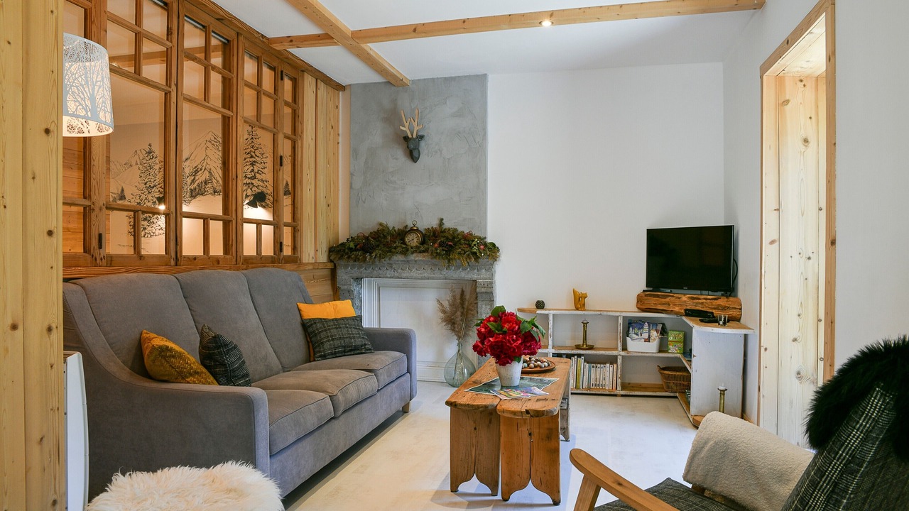 Photo of Livingroom in Aillon-le-Jerune