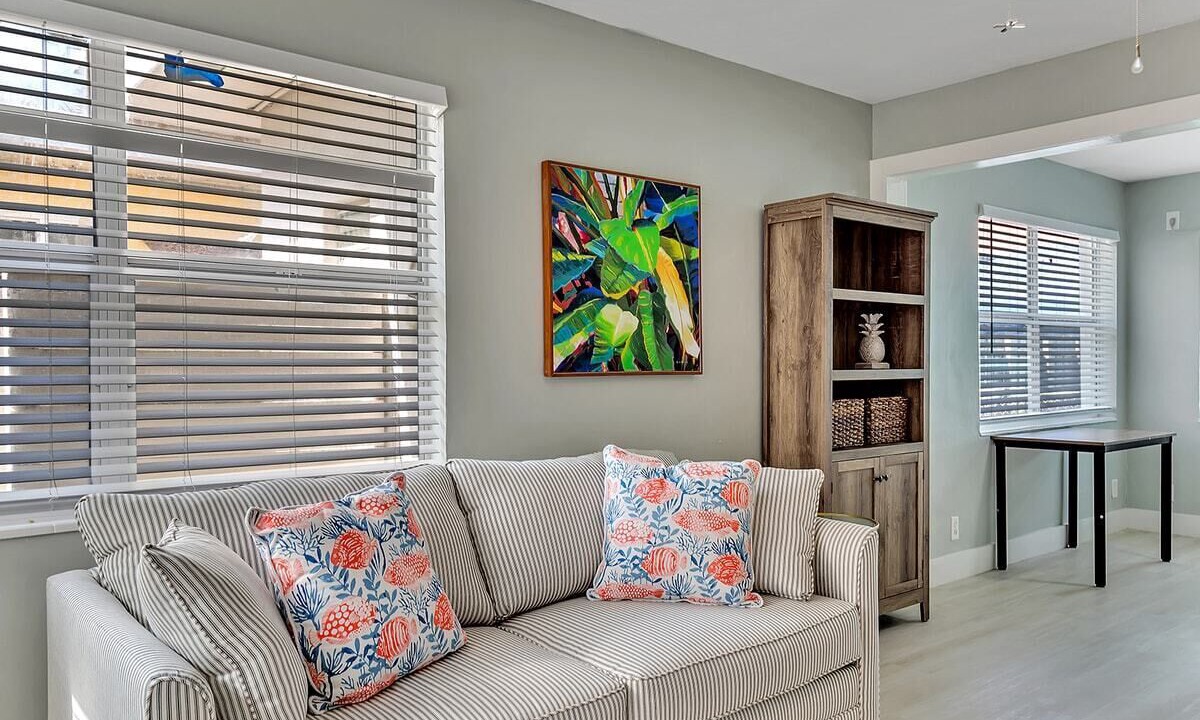 Photo of Livingroom in North Beach