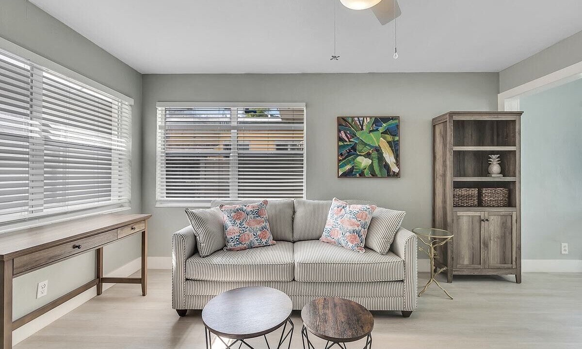 Photo of Livingroom in North Beach