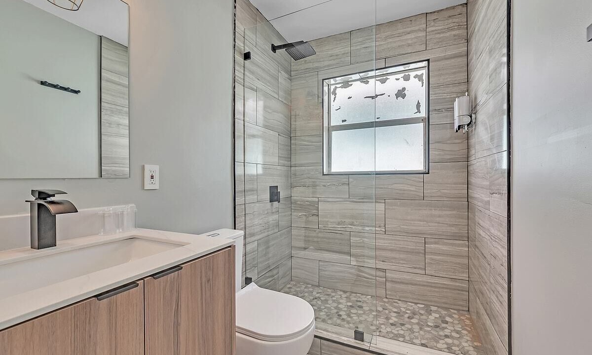 Photo of Bathroom in North Beach