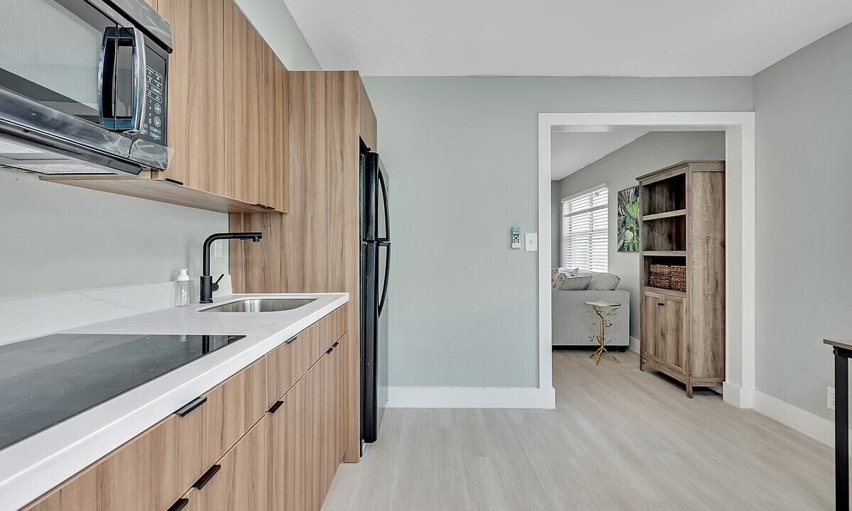 Photo of Kitchen in North Beach