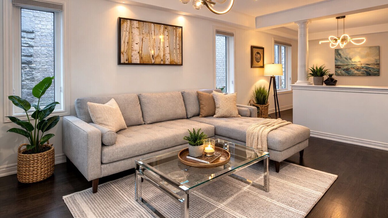 Photo of Livingroom in Mount Pleasant