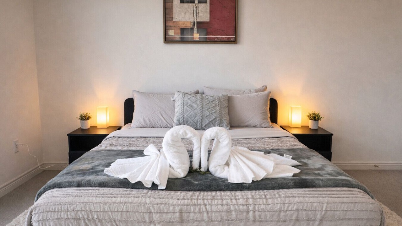 Photo of Bedroom in Mount Pleasant