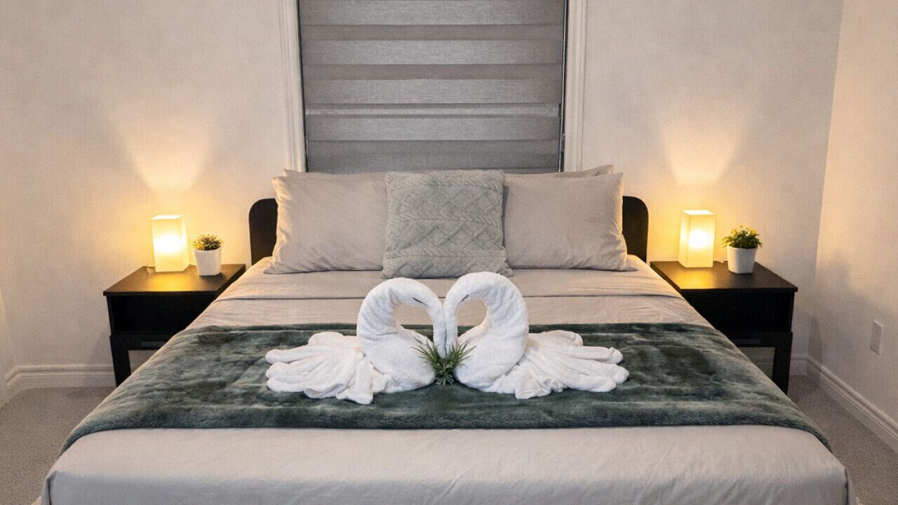 Photo of Bedroom in Mount Pleasant