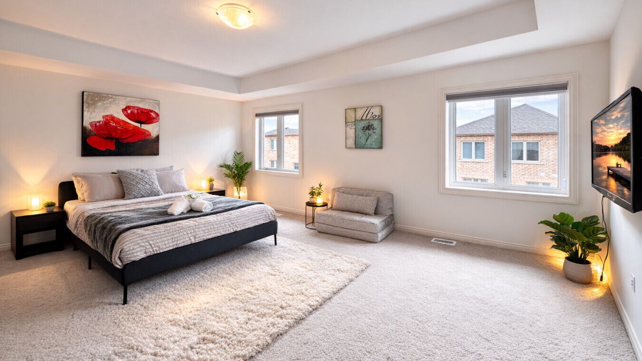 Photo of Bedroom in Mount Pleasant