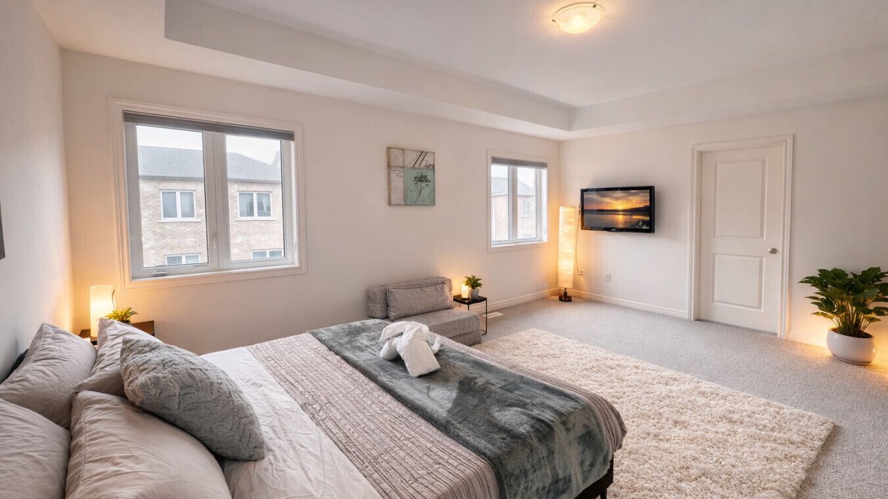 Photo of Bedroom in Mount Pleasant