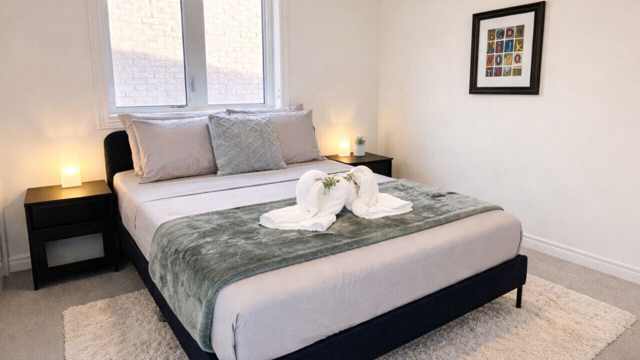 Photo of Bedroom in Mount Pleasant