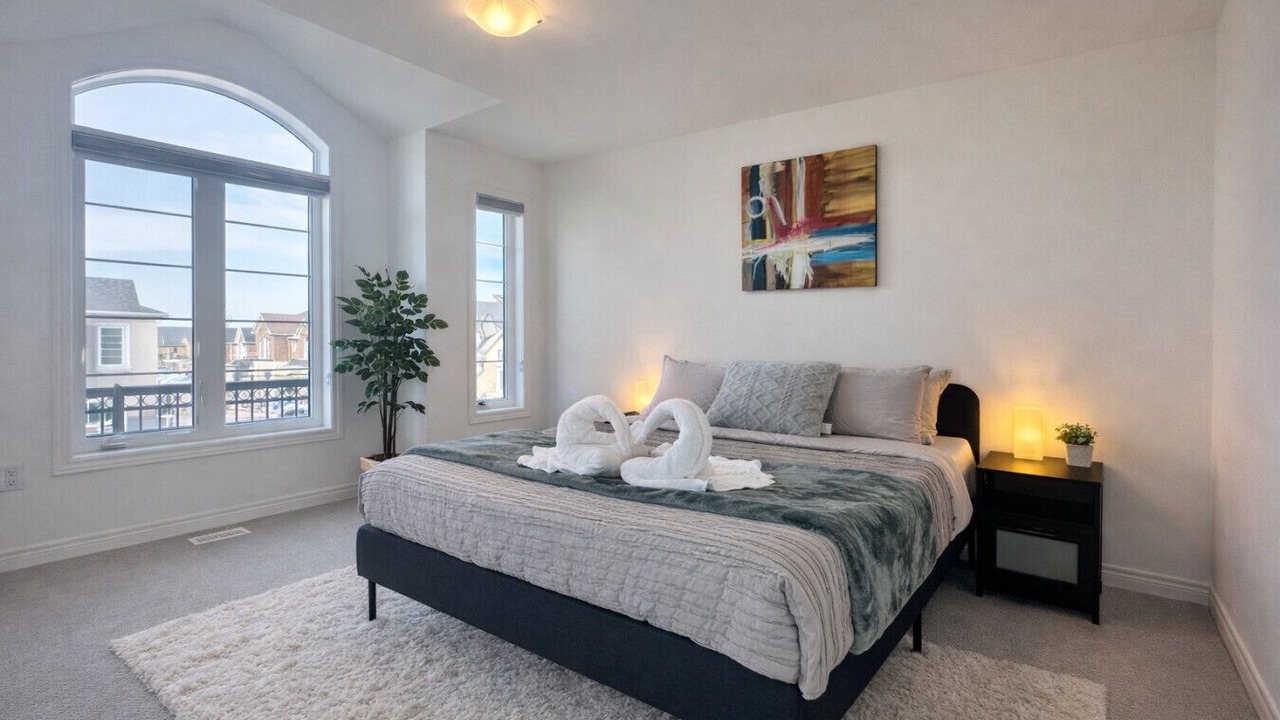 Photo of Bedroom in Mount Pleasant