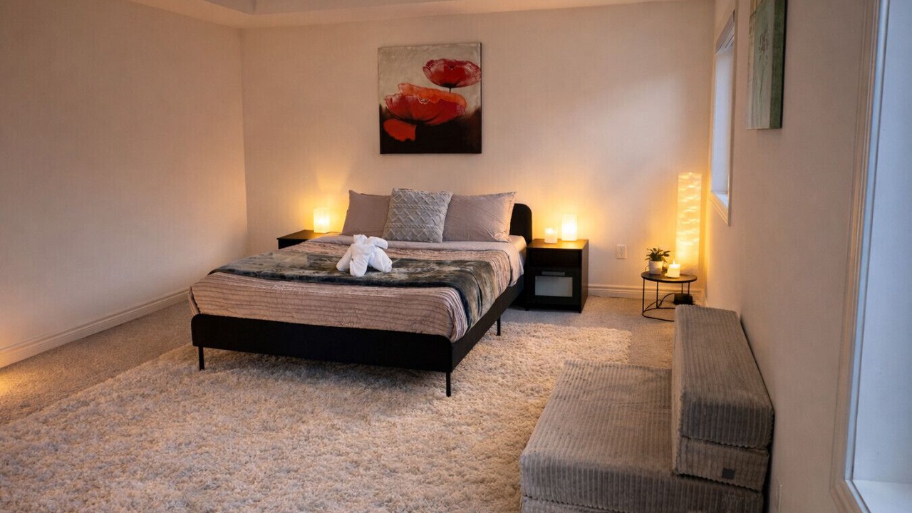 Photo of Bedroom in Mount Pleasant