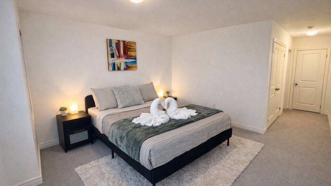 Photo of Bedroom in Mount Pleasant