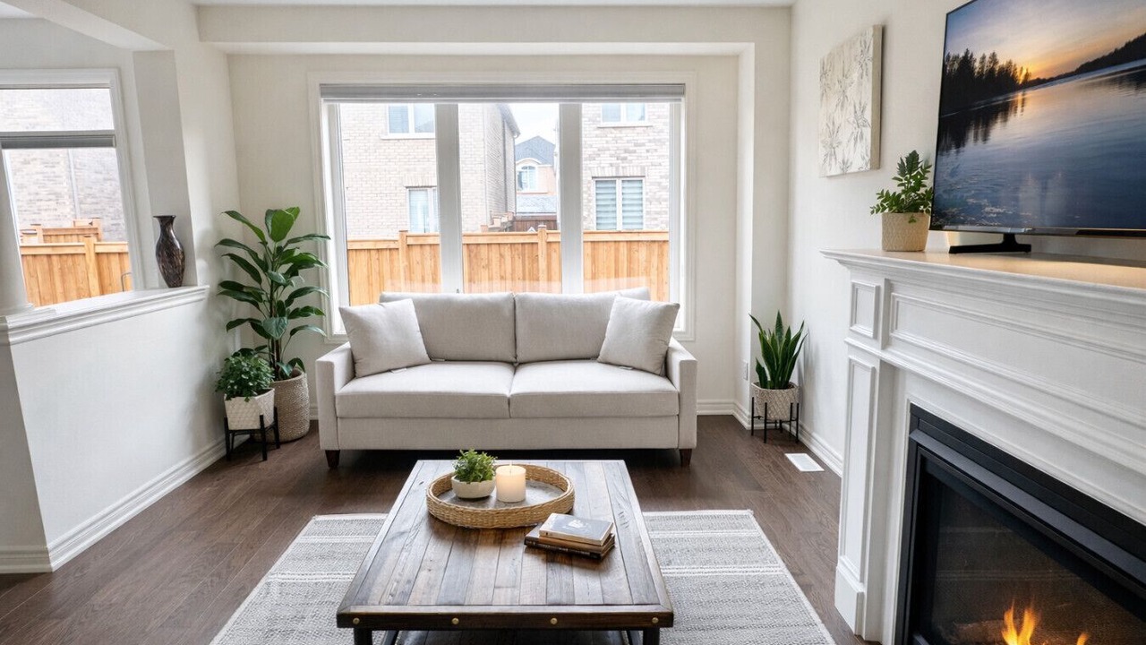 Photo of Livingroom in Mount Pleasant