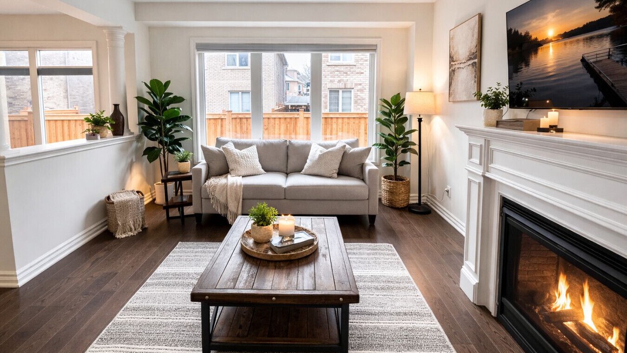 Photo of Livingroom in Mount Pleasant