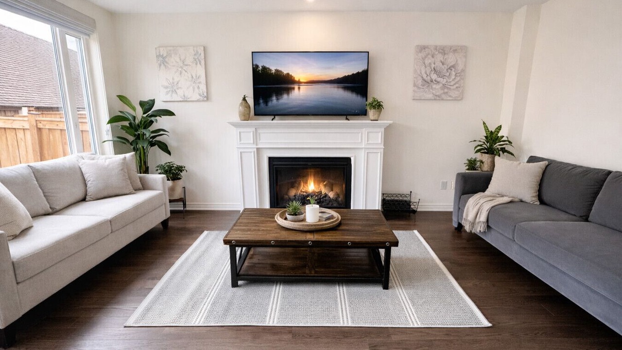Photo of Livingroom in Mount Pleasant