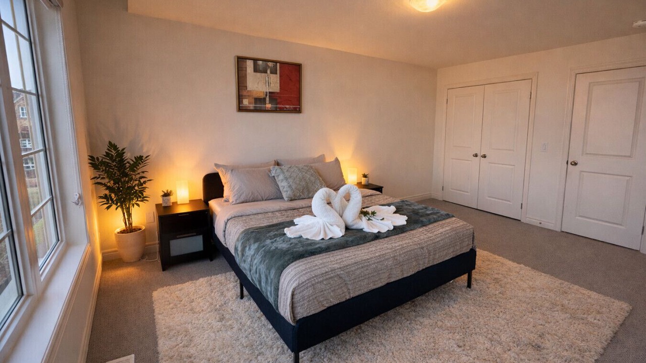 Photo of Bedroom in Mount Pleasant