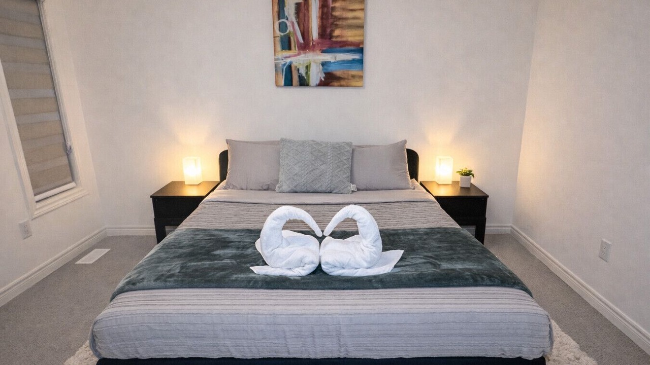 Photo of Bedroom in Mount Pleasant