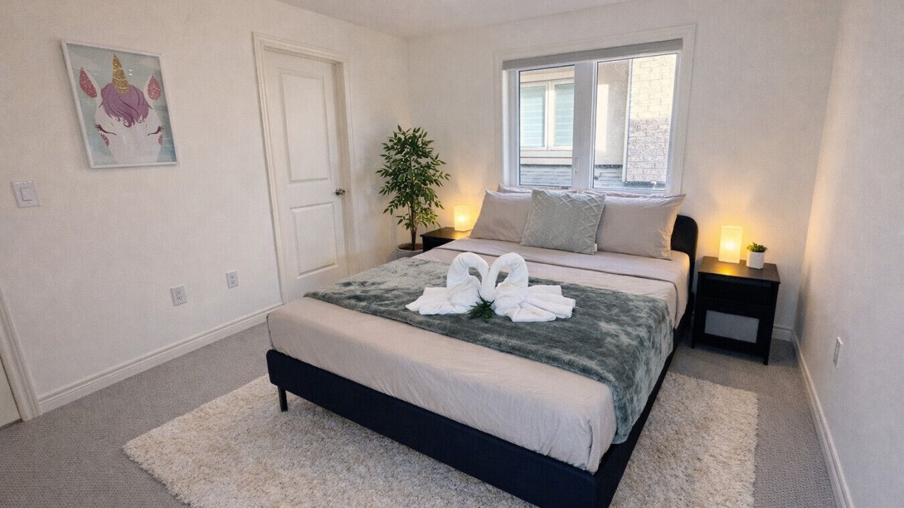 Photo of Bedroom in Mount Pleasant