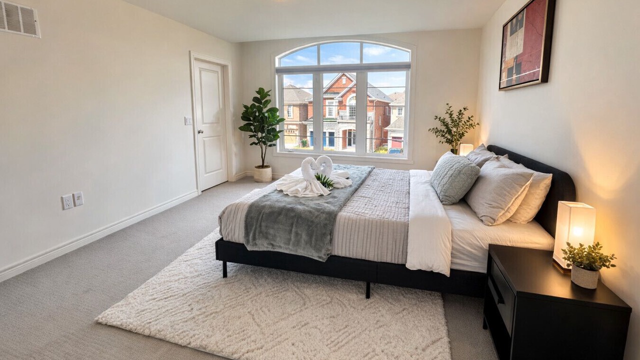 Photo of Bedroom in Mount Pleasant