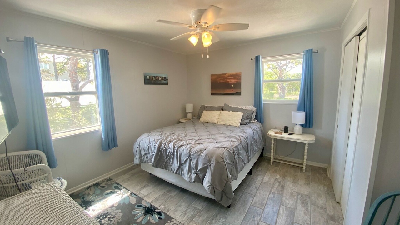 Photo of Bedroom in Alligator Point