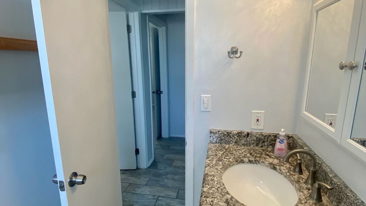 Photo of Bathroom in Alligator Point