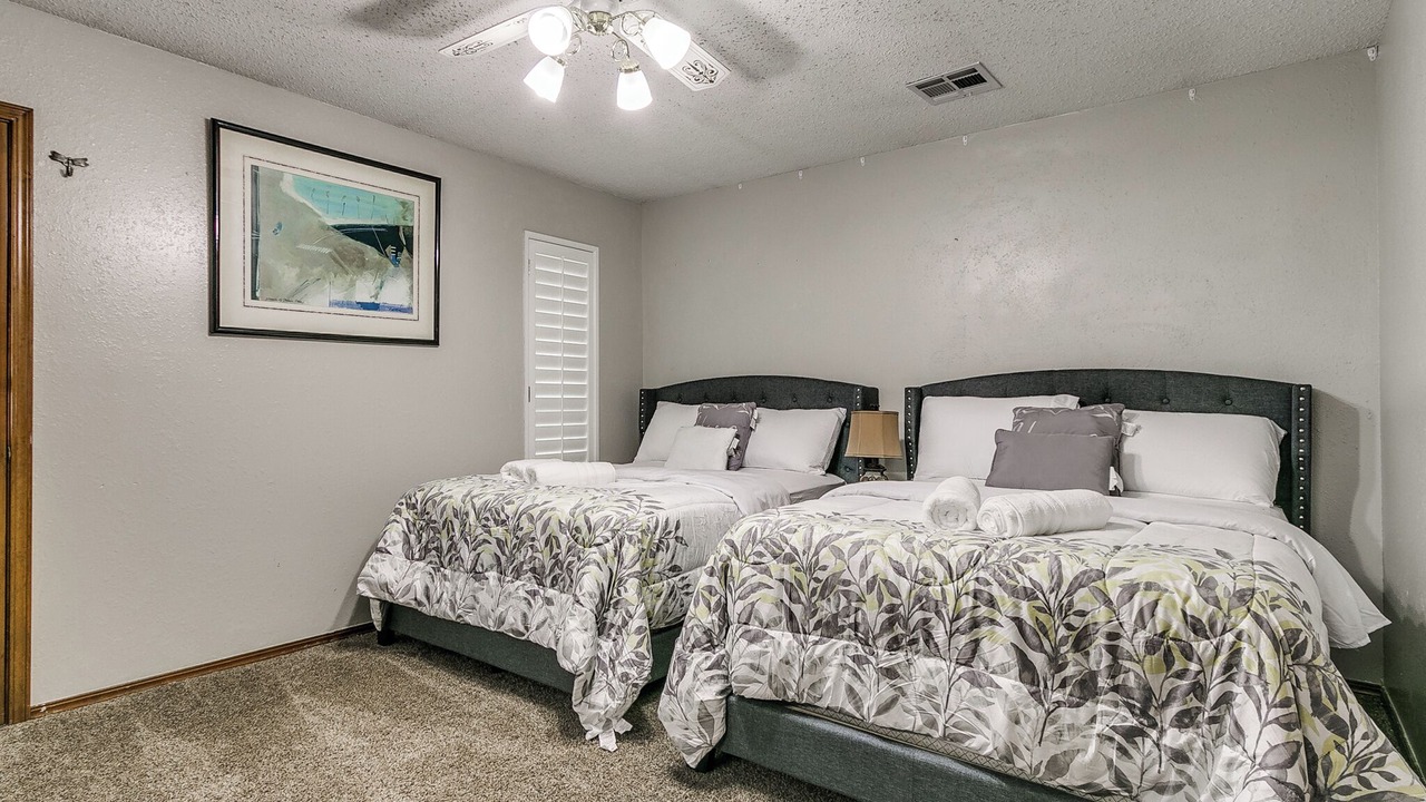 Photo of Bedroom in South Oklahoma City