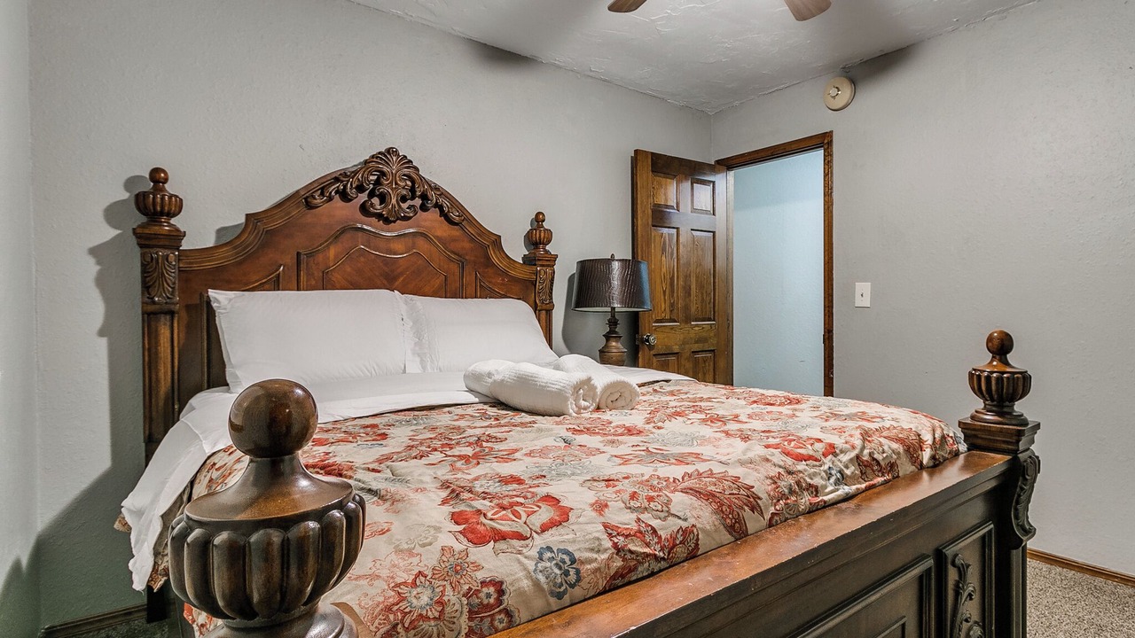 Photo of Bedroom in South Oklahoma City