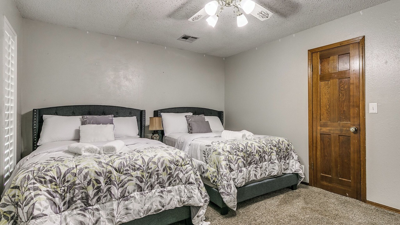 Photo of Bedroom in South Oklahoma City
