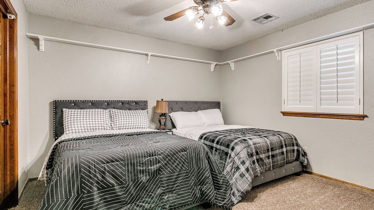 Photo of Bedroom in South Oklahoma City
